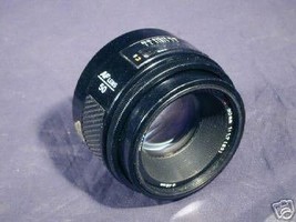 Af Lens For The 50Mm Minolta. - £47.87 GBP