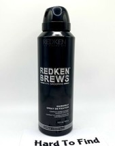 Redken Brews Hairspray 5.8 Oz - Pack Of  1 - FREE SHIPING - $44.55
