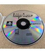 Ridge Racer (Sony PlayStation, 1997) PS1 - Namco - Disc Only- Tested - $90.28 MXN