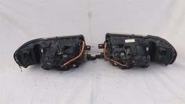 01-03 Infiniti QX4 HID Headlight Head Light Lamp w/Xenon Passenger Side RH image 7