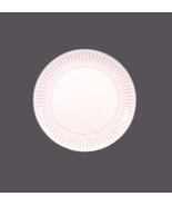 Royal Doulton Pink Radiance H4939 bone china dinner plate made in England. - £31.17 GBP