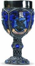 Wizarding World of Harry Potter Ravenclaw Decorative Sculpted Goblet NEW UNUSED - £28.52 GBP