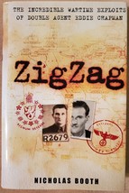 Zigzag: The Incredible Wartime Exploits of Double Agent Eddie Chapman - £3.53 GBP