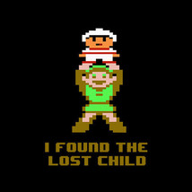 AVGN inspired - I found the lost chid T-Shirt - £14.42 GBP+