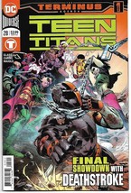 Teen Titans (2016) #28 Terminus Agenda (Dc 2019) - £3.62 GBP