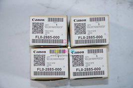 Lot Of 4 OEM Canon iR C250iF,C256iF II,C3330i, C350iF Feed Rollers FL0-2885-000 - £91.48 GBP