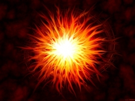 27x FULL COVEN HALT ENERGY LEAKS BLOCKS STAR FIRE RING OR PENDANT MAGICK Witch  image 2