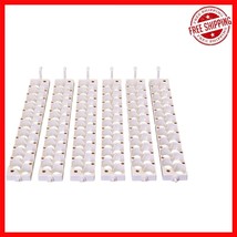 Dishwasher Safe Quail Egg Incubation Rails - 120 Egg Capacity, No Assembly - $663.39 MXN