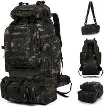 Tianyaoutdoor Large-Capacity Rucksack For Camping And Hiking For Men And Women - £51.57 GBP