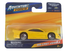 Mercedes Benz Clk Gtr  Adventure Force  Maisto Diecast Car Metal Die Cas... - $9.00