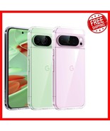 Anti-Yellowing Clear Case for Pixel 9/9 Pro with 16Ft Drop Defense Techn... - $687.50 MXN