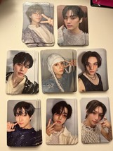 Stray Kids Official Photocard Mini Album ATE Accordian Ver - 1 of 8 Select - $92.25 MXN+