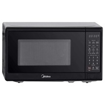 Midea 0.9 cu.ft. Countertop Microwave Oven - £88.91 GBP