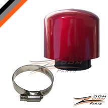 Racing Air Filter Scooter Moped GY6 150cc RED NEW - $6.88