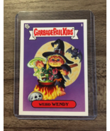 TOPPS NY COMIC CON EXCLUSIVE WEIRD WENDY GARBAGE PAIL KIDS CARD NYCC #3 - $40.74 CAD
