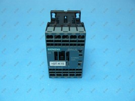 Siemens 3RH21222BB40 Sirius Control Relay 2 N.O. &amp; 2 N.C. 24 VDC Coil Warranty - £19.65 GBP