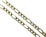 24&quot; Unisex Chain 14kt Yellow Gold 414333 - £1,590.63 GBP