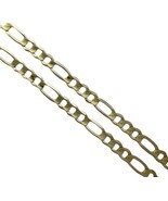 24&quot; Unisex Chain 14kt Yellow Gold 414333 - £1,565.93 GBP