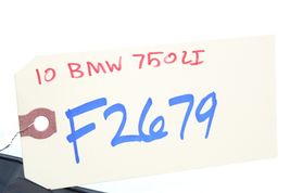 09-15 BMW 750LI Right Passenger Side Lower B-Pillar Air Vent F2679 image 12