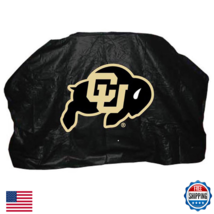 NCAA Colorado Golden Buffaloes 68" Grill Cover - Heavy Duty Vinyl - $43.93