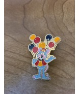 1982 Chuck E Cheese Pizza Time Theatre Pin Balloons   - £38.61 GBP