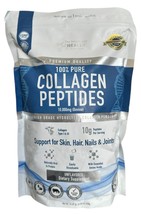 Hydrolyzed Collagen Peptides Powder, Grass Fed, High Protein, Unflavored 45 Serv - £20.08 GBP