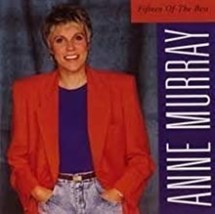 Fifteen of the Best by Murray, Anne Cd - £8.64 GBP