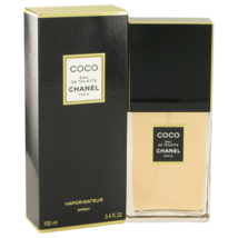 Chanel Coco Perfume 3.4 Oz/100 ml Eau De Toilette Spray  image 2