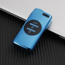 Fashion Soft TPU Car Smart Remote Key Cover Case For Chery Tiggo 7 Tiggo 8 Pro E - £32.09 GBP