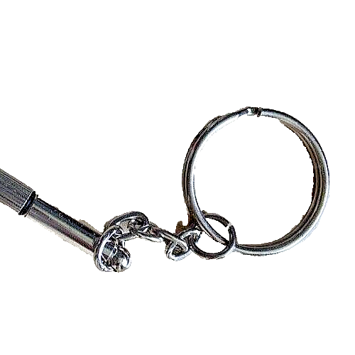New Knirgotom silver ringe small dom1 - $0.99