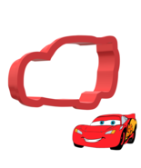 Lightning McQueen Car Cookie Cutter - $2.79+
