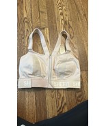 NEW WITH BAG SHEFIT 2Luxe Sport Bra High Impact Nude - £35.52 GBP