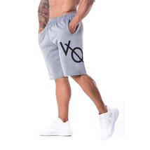 Fashion Men&#39;s Sports Fitness Running Five-point Pants - £13.03 GBP+