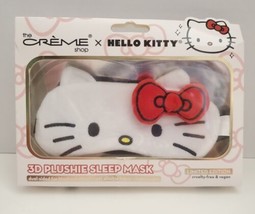 The Creme Shop - Hello Kitty Limited Edition 3D Plushie Sleep Mask - £11.86 GBP