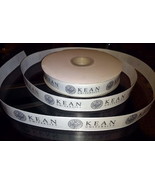 Kean University Inspired Grosgrain Ribbon - €8,49 EUR