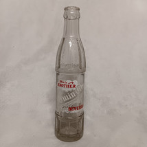 Twin City Beverage Soda Bottle Glass 7 oz Council Bluffs Iowa 1947 Obear Nester - $34.95