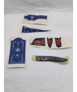 Games Workshop Lord Of The Rings Strategy Guide Decal Cutouts - €12,73 EUR