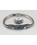 Authenticity Guarantee

John Hardy Sterling Silver and 18k Yellow Gold C... - $24,838.16 MXN