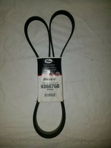 Serpentine Belt-Premium OE Micro-V Belt Gates K060760 - $20.00