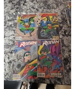 DC Comics Robin #1-4, Robin III 1-6 1992 1993 - $9.90