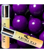 Grape Bubblegum Perfume Fragrance Oil Roll On Vegan &amp; Cruelty Free - €10,45 EUR+