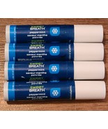 Lot of 4 Sweet Breath Peppermint Sprays - $19.59