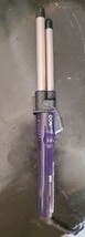 VTG Conair  you Wrap and Wave Ceramic Double Barrel Curling Iron.  - £18.68 GBP