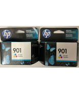 HP 901 CC656AN Tri Color Ink Cartridge - $279.91 MXN