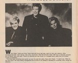 Duran Duran Jon Bon Jovi teen magazine magazine pinup clipping Teen Set - $5.00