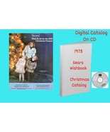 Vintage 1975 Sears Christmas Catalog Wishbook Toys &amp; More See Picture &amp; ... - $18.00