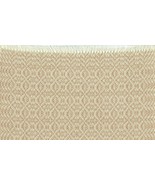 Artisan Handwoven Mini Rug/Table Mat 9.25&quot; x 12.5&quot; Rosewater Beige #14, ... - $95.00