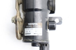 04-09 TOYOTA PRIUS COOLANT WATER PUMP E1441 image 11