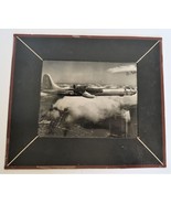 Vtg Photograph United States Air Force USAF B-36 Bomber Plane Circa 1950... - $463.85 MXN