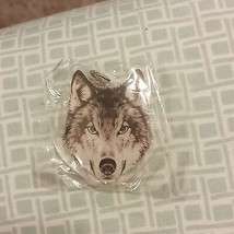 New Wolf head Keychain - $7.20